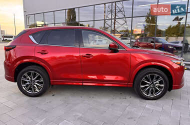 Позашляховик / Кросовер Mazda CX-5 2023 в Києві