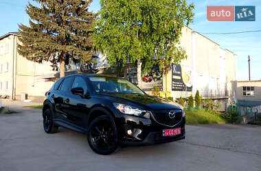Внедорожник / Кроссовер Mazda CX-5 2012 в 