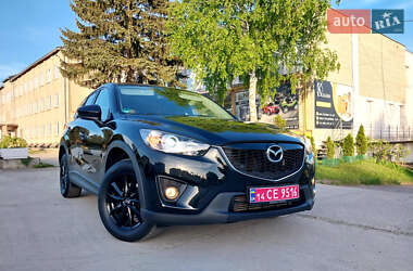 Внедорожник / Кроссовер Mazda CX-5 2012 в 