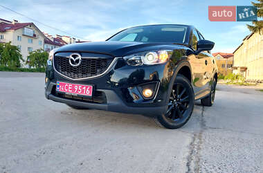Внедорожник / Кроссовер Mazda CX-5 2012 в 