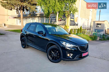 Внедорожник / Кроссовер Mazda CX-5 2012 в 