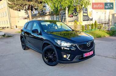 Внедорожник / Кроссовер Mazda CX-5 2012 в 
