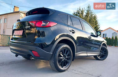 Внедорожник / Кроссовер Mazda CX-5 2012 в 