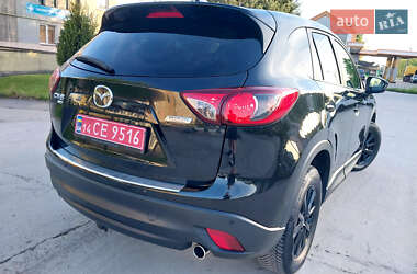 Внедорожник / Кроссовер Mazda CX-5 2012 в 