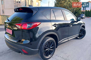 Внедорожник / Кроссовер Mazda CX-5 2012 в 