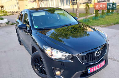 Внедорожник / Кроссовер Mazda CX-5 2012 в 