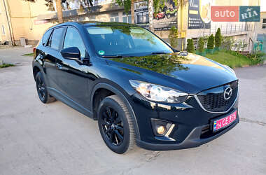 Внедорожник / Кроссовер Mazda CX-5 2012 в 