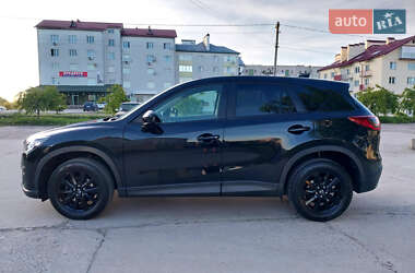 Внедорожник / Кроссовер Mazda CX-5 2012 в 