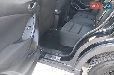 Внедорожник / Кроссовер Mazda CX-5 2012 в 