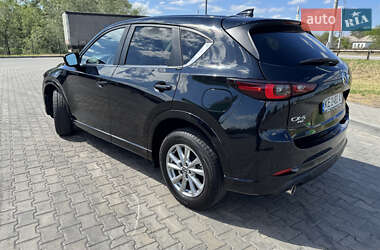 Внедорожник / Кроссовер Mazda CX-5 2024 в 