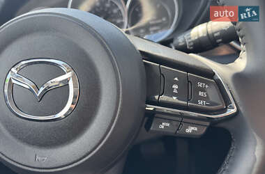 Внедорожник / Кроссовер Mazda CX-5 2024 в 