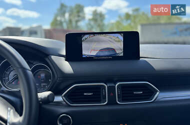 Внедорожник / Кроссовер Mazda CX-5 2024 в 