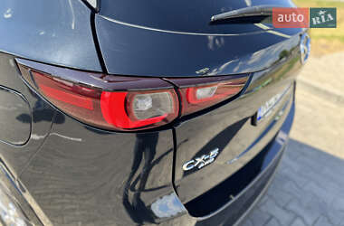 Внедорожник / Кроссовер Mazda CX-5 2024 в 