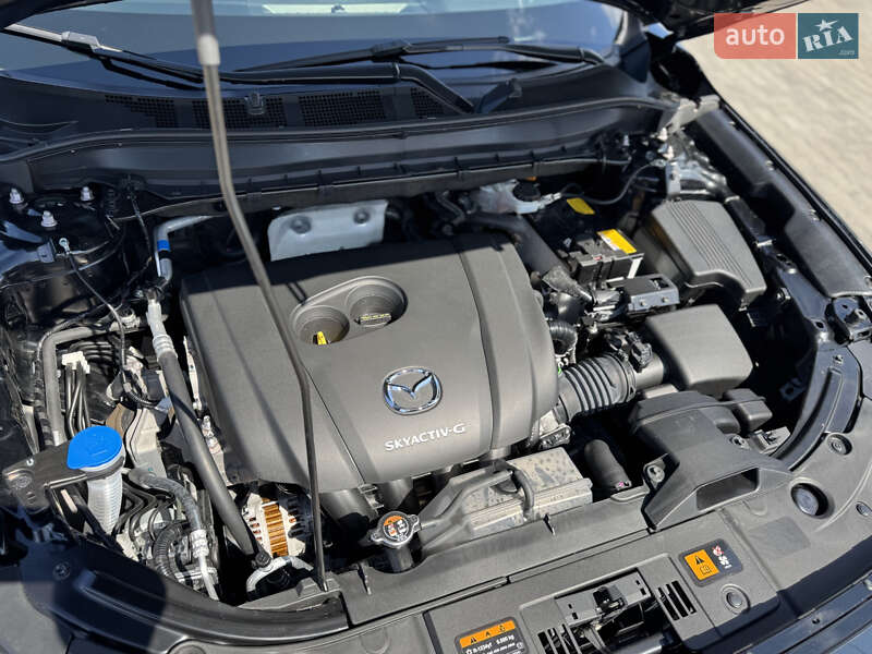 Внедорожник / Кроссовер Mazda CX-5 2024 в Днепре