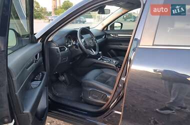 Позашляховик / Кросовер Mazda CX-5 2020 в 