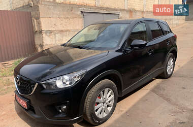 Внедорожник / Кроссовер Mazda CX-5 2013 в Кривом Роге