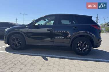 Позашляховик / Кросовер Mazda CX-5 2014 в Чернівцях