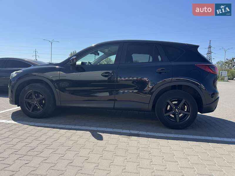 Mazda CX-5 2014