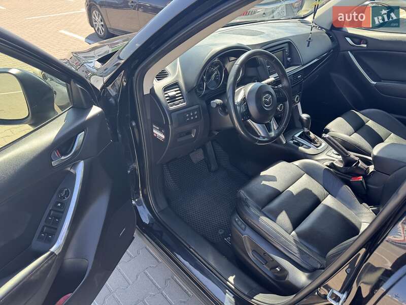 Внедорожник / Кроссовер Mazda CX-5 2014 в Черновцах