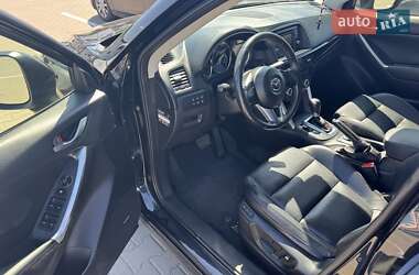 Внедорожник / Кроссовер Mazda CX-5 2014 в 