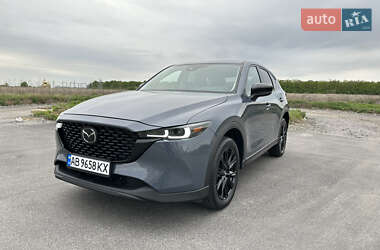 Позашляховик / Кросовер Mazda CX-5 2023 в 