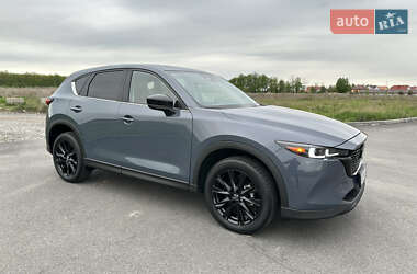 Позашляховик / Кросовер Mazda CX-5 2023 в 