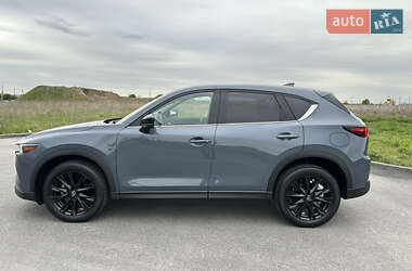 Позашляховик / Кросовер Mazda CX-5 2023 в 
