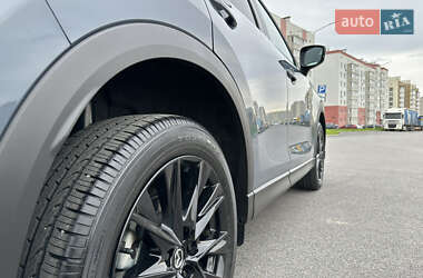 Позашляховик / Кросовер Mazda CX-5 2023 в 