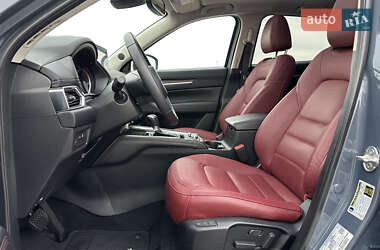 Позашляховик / Кросовер Mazda CX-5 2023 в 