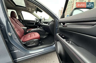 Позашляховик / Кросовер Mazda CX-5 2023 в 