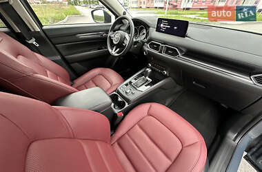 Позашляховик / Кросовер Mazda CX-5 2023 в 
