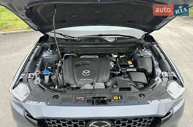 Позашляховик / Кросовер Mazda CX-5 2023 в 