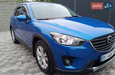 Внедорожник / Кроссовер Mazda CX-5 2013 в Гадяче