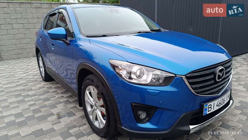 Mazda CX-5 2013 Mazda CX-5 2013