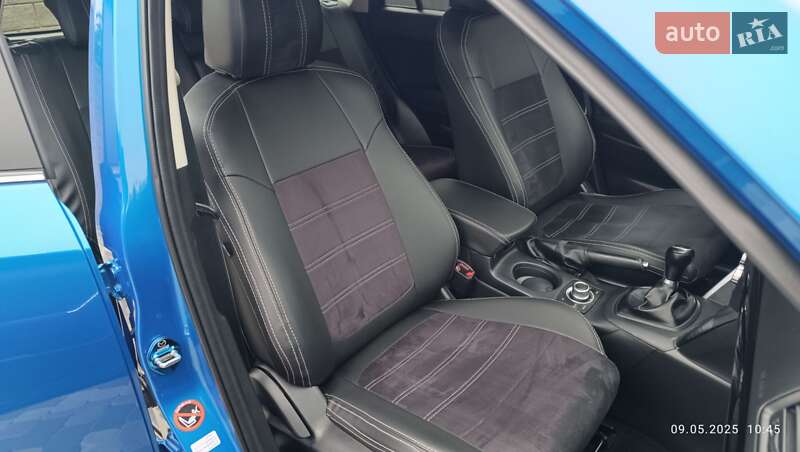 Внедорожник / Кроссовер Mazda CX-5 2013 в Гадяче