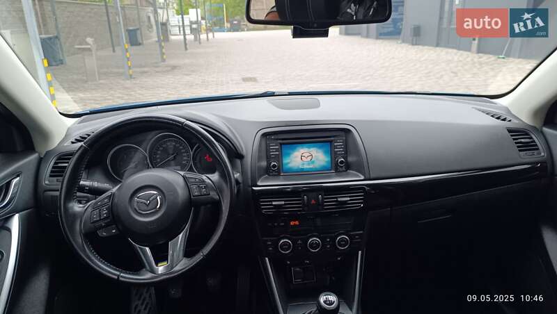 Внедорожник / Кроссовер Mazda CX-5 2013 в Гадяче