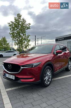 Внедорожник / Кроссовер Mazda CX-5 2020 в 