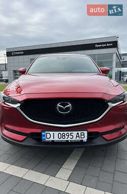 Внедорожник / Кроссовер Mazda CX-5 2020 в 