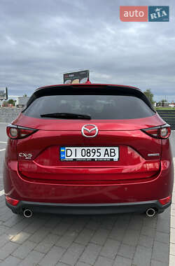 Внедорожник / Кроссовер Mazda CX-5 2020 в 