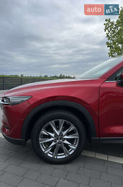 Внедорожник / Кроссовер Mazda CX-5 2020 в 