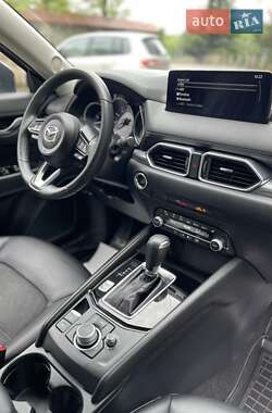 Внедорожник / Кроссовер Mazda CX-5 2021 в 