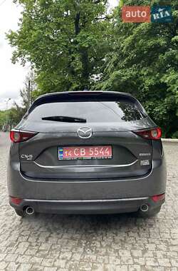 Внедорожник / Кроссовер Mazda CX-5 2021 в 
