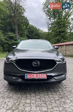 Внедорожник / Кроссовер Mazda CX-5 2021 в 