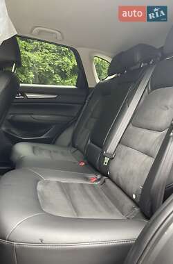 Внедорожник / Кроссовер Mazda CX-5 2021 в 