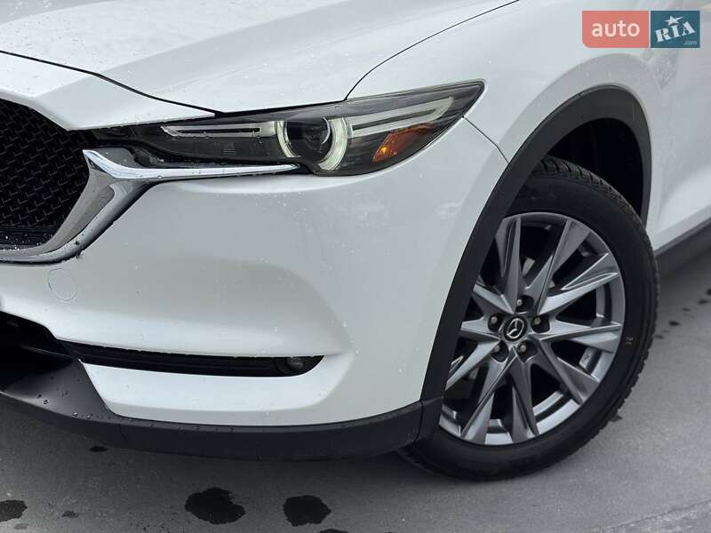 Внедорожник / Кроссовер Mazda CX-5 2020 в Ровно