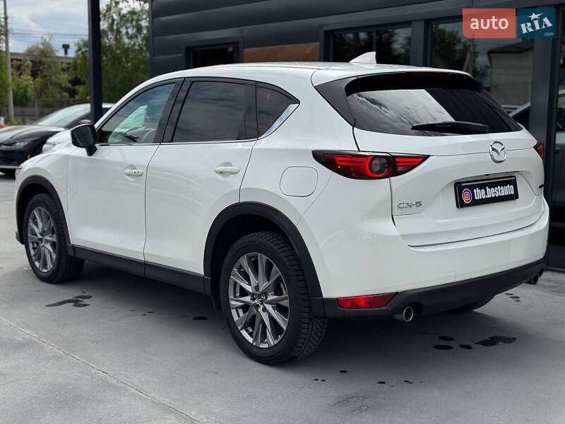 Внедорожник / Кроссовер Mazda CX-5 2020 в Ровно