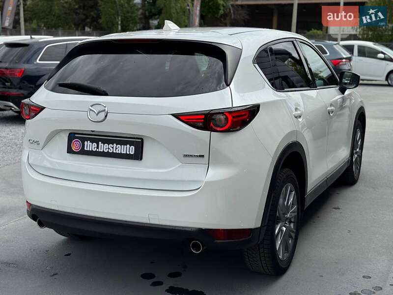 Внедорожник / Кроссовер Mazda CX-5 2020 в Ровно