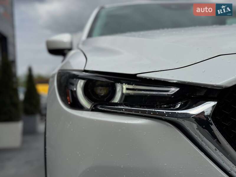 Внедорожник / Кроссовер Mazda CX-5 2020 в Ровно