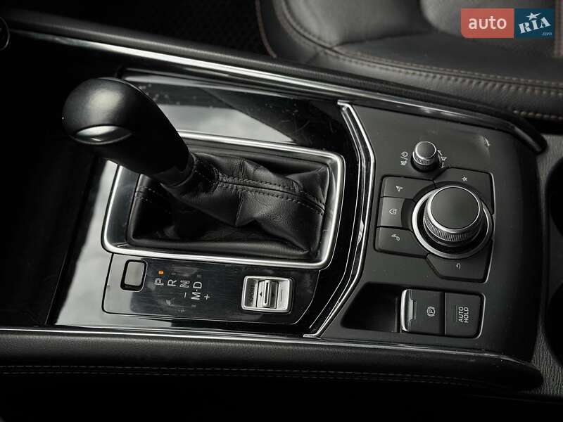 Внедорожник / Кроссовер Mazda CX-5 2020 в Ровно