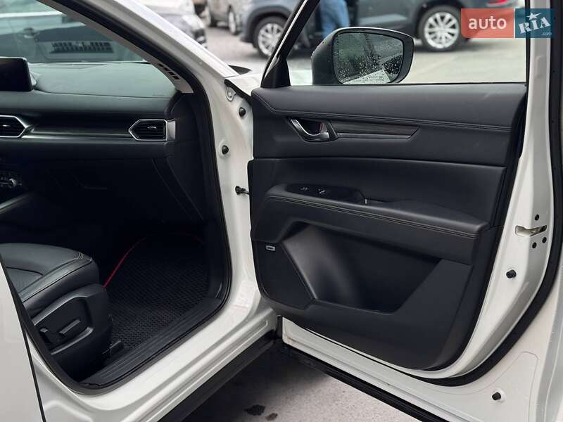Внедорожник / Кроссовер Mazda CX-5 2020 в Ровно